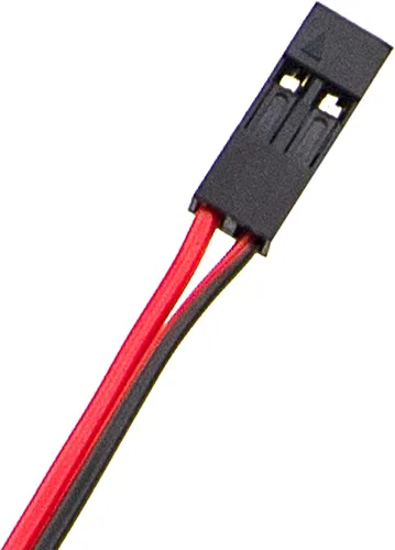 Vista 5 de Luz LED para parachoques de control remoto con cubierta cuadrada compatible con Traxxas TRX-4 Axial SCX10 90046 D90 CC01 Wraith Redcat Gen8 1/10 RC