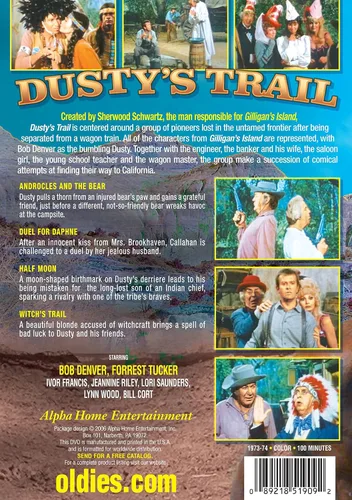 Vista 3 de Dusty's Trail - Volumen 3