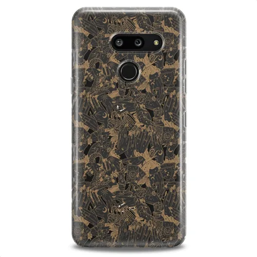 Vista 10 de Funda de TPU de repuesto para LG Stylo 6 K61 K51S K42 K30 K20 Stylo 5 K40 K11 K10 K8 suave medicina flexible diseño de enfermera de silicona
