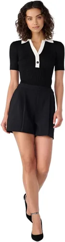 Vista 2 de Karl Lagerfeld Paris Women's Everyday Casual Shorts