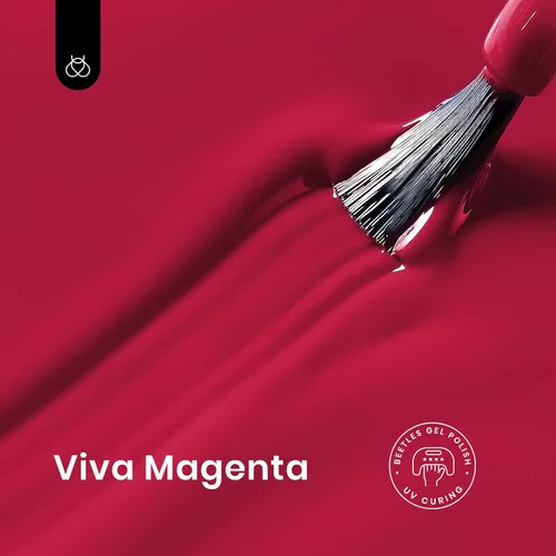 Vista 7 de Beetles - Esmalte de uñas en gel, 1 unidad de 0.5 onzas líquidas de esmalte de gel de secado rápido y 1 capa base de 0.5 onzas líquidas que no se