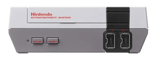 Vista 3 de Nintendo NES Classic With Bonus NES Classic Controller