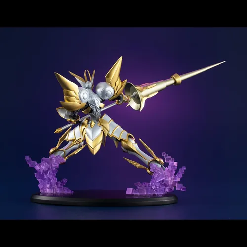 Vista 4 de Megahouse - Yu-Gi-Oh! VRAINS - Figura coleccionable de Talker de Monsters Chronicle Accesscode Talker