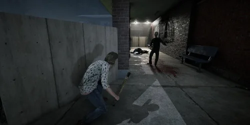 Vista 7 de The Walking Dead Destinies - Nintendo Switch