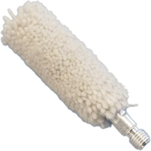 Vista 12 de Birchwood Casey Durable Versatile Gun Maintenance Scrubbing Cleaning Cotton Bore Mop for 270/6.8 Mm