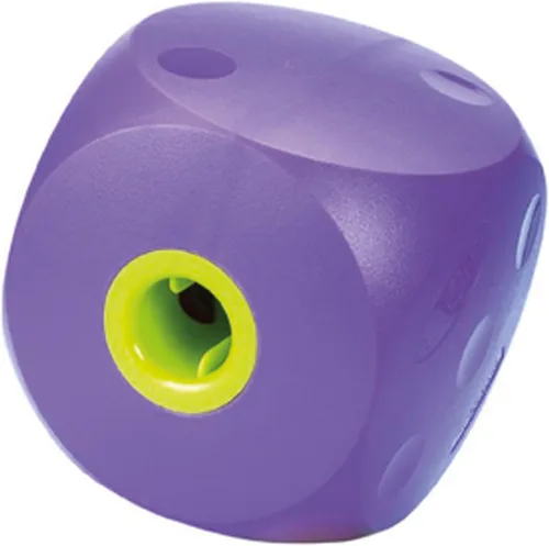 Vista 8 de Cubo dispensador de alimento Kruuse BUSTER, L, Negro