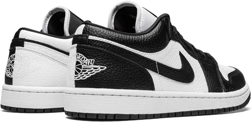 Vista 3 de Nike Air Jordan 1 Low UNC - Tenis de básquetbol para mujer