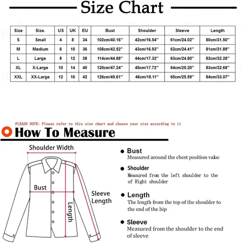Vista 7 de Women's Long Sleeve Open Front Cardigan Buffalo Plaid Knitted Tops Shirts