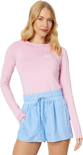 Vista 2 de Billabong Women's Standard Sol Searcher Long Sleeve Rashguard