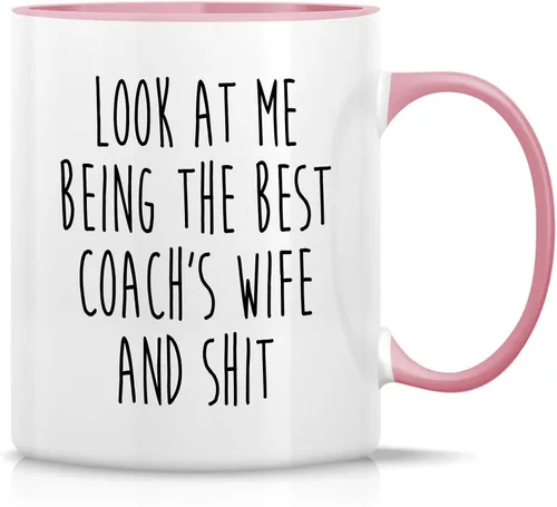 Vista 48 de Retreez Taza divertida – I Love You to The Moon & Back - Tazas de café de cerámica de 11 onzas – Divertido, sarcasmo, sarcástico, motivacional