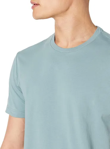 Vista 3 de Goodthreads Men's Slim-Fit Short-Sleeve Cotton Crewneck T-Shirt
