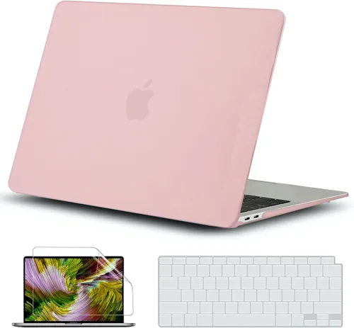 Vista 32 de GVTECH Funda para MacBook Pro de 14 pulgadas (2025-2021)