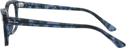 Vista 3 de Ray-Ban RX5383 Mr BuRBank Rectangular Prescription Eyeglass Frames