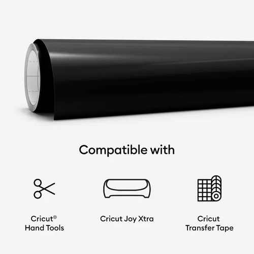 Vista 7 de Cricut Joy Xtra - Muestra permanente de vinilo inteligente - Elegancia