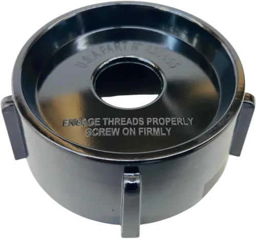 Vista 2 de Sunbeam/Oster Tuerca para tarro de licuadora, OJN, 015132-200-090, 148381-000-090