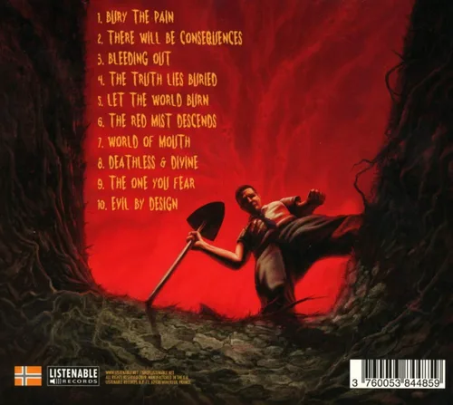 Vista 2 de Bury The Pain