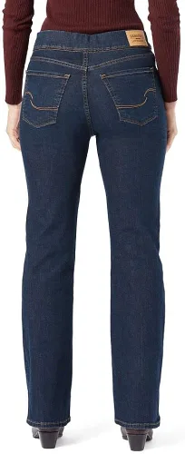 Vista 3 de Signature by Levi Strauss & Co. Gold Label Women's Totally Shaping Pull-on Bootcut (Also Available in Plus Size)
