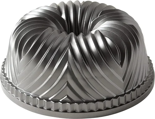 Vista 5 de Nordic Ware - Molde de pan Bavaria pro fundido, Bávaro, talla única , none