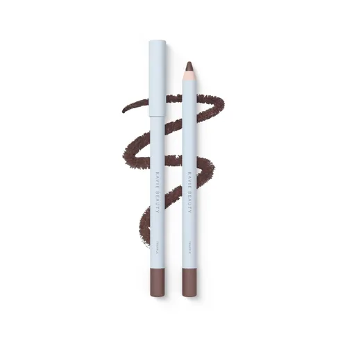 Vista 9 de Ravie Beauty - Lápiz delineador de labios de larga duración, resistente al Almendra (Marrón frío)