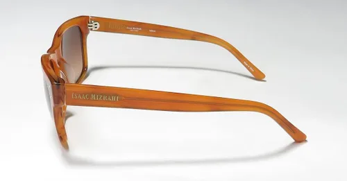 Vista 4 de Isaac Mizrahi 30211 - Lentes de sol para mujer, diseño de ojo de gato, con borde completo