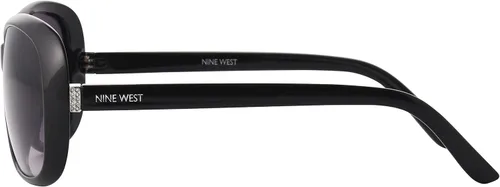 Vista 4 de NINE WEST Gafas de sol Cheri ovaladas para mujer