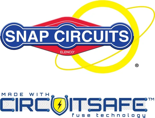 Vista 7 de Snap Circuits - Programa de formación electrónica para estudiantes SC-100
