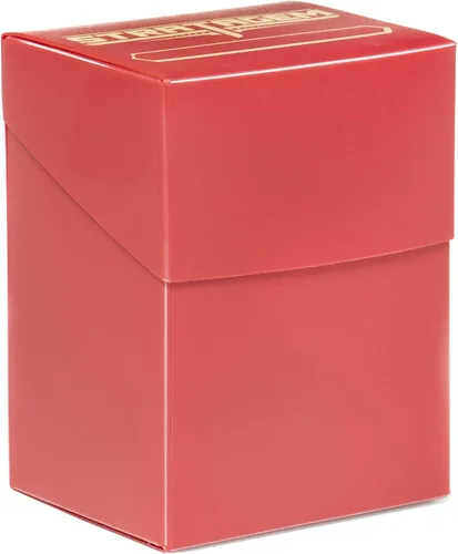 Vista 8 de STG Caja de plástico grande y duradera de lujo para tarjetas, elige entre 7 diseños diferentes (incumplimiento central)