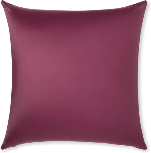 Vista 20 de PILLOWY Almohada Decorativa de 12" x 20" - Crema Durazno: 1 PIEZA Almohada de Microperlas Premium de Lujo con Tela de Nylon/Spandex 85/15. Siempre
