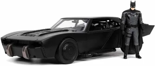 Vista 16 de Jada Toys 253215007 Batman-Animated Series Batmobile 1:24