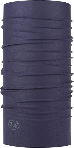 Vista 17 de Buff CoolNet UV Polaina de cuello, Protección solar UPF 50, Transpirable, Versátil, Mascarilla de secado rápido, Colores sólidos, Tamaño adulto