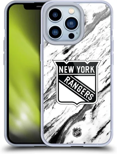 Vista 241 de Head Case Designs Funda de gel suave con licencia oficial de la NHL Camouflage New York Rangers compatible con Apple iPhone 7 Plus/iPhone 8 Plus