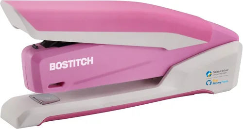 Vista 11 de Bostitch Office Executive - Engrapadora 3 en 1, un dedo, 20 hojas
