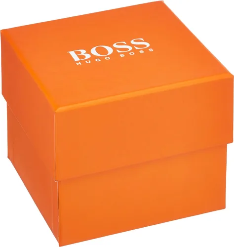 Vista 3 de Relojes Hugo Boss Hombre Azul, Azul, Movimiento de cuarzo
