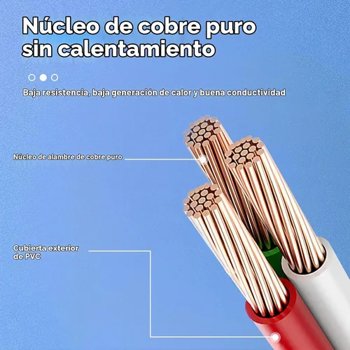 Vista 4 de 1 kit de arnés de cableado de remolque de automóvil de 4 núcleos, enchufe de cable de alimentación de metal de 9.8 pies, adaptador universal