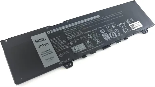 Vista 2 de Hubei F62G0 F62GO CHA01 RPJC3 0RPJC3 39DY5 039DY5 Reemplazo de batería para laptop Dell 13 7000 5370 7370 7373 7380 7386 Convertible P83G001 P83G002