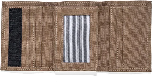 Vista 12 de Timberland Billetera de nailon triple para hombre