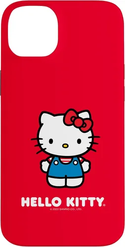 Vista 15 de Carcasa delantera y trasera de personajes de Hello Kitty para iPhone 13 Pro Max