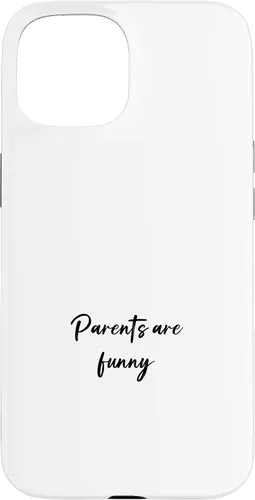 Vista 6 de iPhone 16 Parents are funny Case