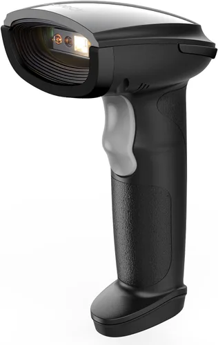 Vista 16 de Inateck Escáner de Código de Barras 2D con Soporte Inteligente, Escáner de Código QR Inalámbrico, Escáner de Mano con APP y SDK, Imagen 2D