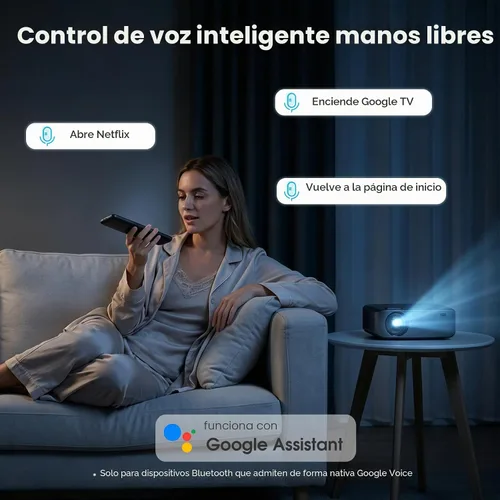 Vista 3 de SofaBaton Control remoto universal U3, rueda de desplazamiento, mouse de aire, multipunto Bluetooth, control remoto inteligente todo en uno