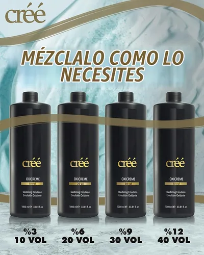 Vista 5 de Cree Professional Ultra Rendimiento Blanqueante (Polvo 17.64 oz)