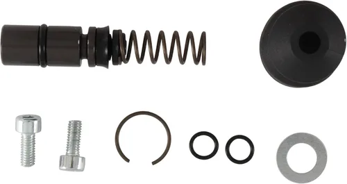 Vista 2 de All Balls Kit de reconstrucción de cilindro maestro (18-1101) compatible con/reemplazo para Husqvarna TC 50 2018 2019, negro