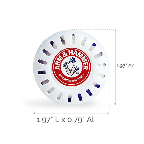Vista 5 de Munchkin® Arm & Hammer Ambientadores para guardería, aromas surtidos de lavanda o cítricos, 10