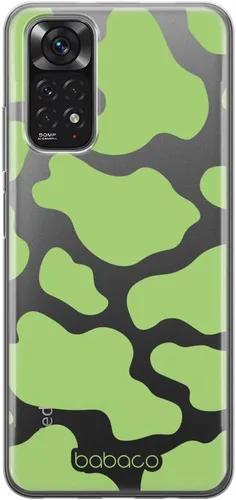 Vista 22 de Babaco ERT Group Funda para teléfono móvil Xiaomi REDMI Note 11S 4G/REDMI Note 11 4G Original y Oficial Patrón Animales 007 adaptado a