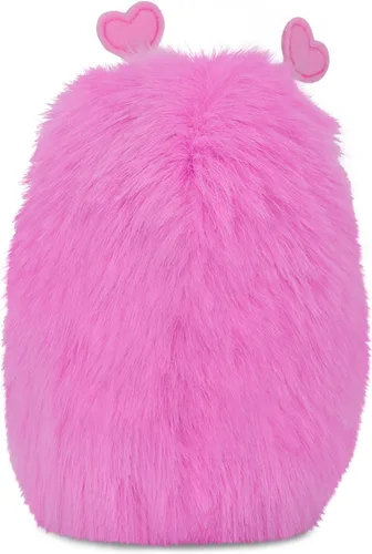 Vista 3 de iscream Screamsicles Sweet Friends - Peluche de 8 pulgadas, erizo de corazón