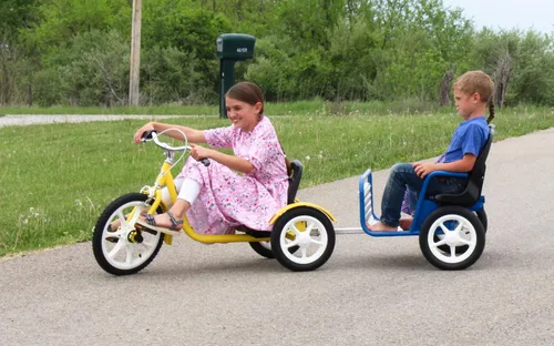 Vista 3 de Groffdale Chopper Deluxe - Triciclo infantil