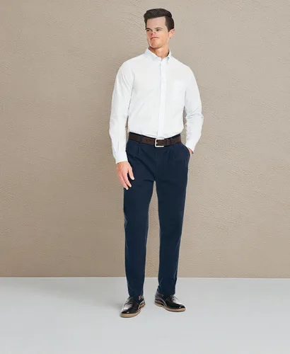 Vista 5 de Nautica Pantalón de cubierta de ajuste clásico para hombre