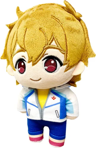 Vista 2 de Great Eastern Entertainment ¡Gratis! S3- Nagisa Hazuki Peluche 8" H
