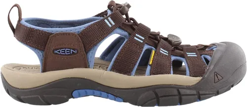 Vista 30 de KEEN Sandalias de agua Newport H2 con punta cerrada para mujer Aleación/cheurón