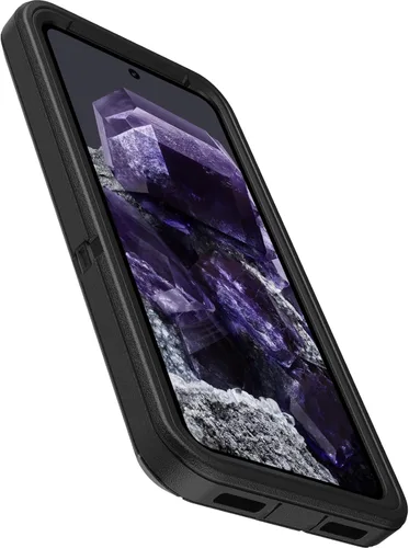 Vista 2 de OtterBox Funda para Google Pixel 8 Defender Series, color negro